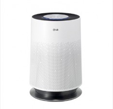 [렌탈] LG전자 퓨리케어 공기청정기 AS161DRWT (16평형) / 보증금無 / 1개월
