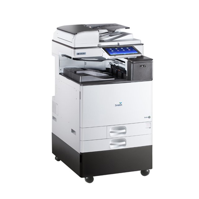 [렌탈/리퍼] 신도리코 고급형 A3 컬러 디지털복합기 D430 / 2004 / FAX포함 / 보증금20만 / 이월카운터 적용가능