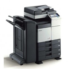 [렌탈/리퍼] 신도리코 고급형 A3 컬러 디지털복합기 D410/224/411/412 / FAX포함 / 보증금20만 / 이월카운터 적용가능