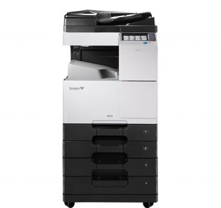 [렌탈/리퍼] 신도리코 흑백사무용 A3 디지털복합기 N501/502/비즈허브128 / FAX포함 / 보증금20만 / 이월카운터 적용가능