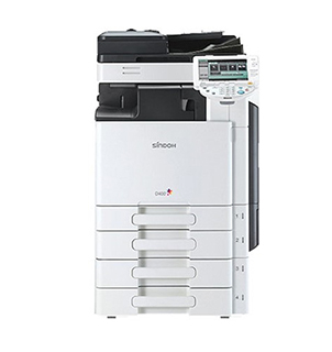 [렌탈/리퍼] 신도리코 일반사무용 A3 컬러 디지털복합기 D400 / FAX포함 / 보증금20만 / 이월카운터 적용가능 / 2년