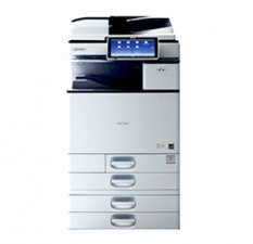 [렌탈/리퍼] 리코 일반사무용 A3 컬러 디지털복합기 MPC2004exSP / FAX포함 / 보증금20만 / 이월카운터 적용가능