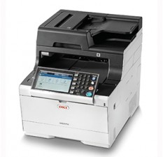 [렌탈] OKI A4 컬러 디지털 복합기 ES5473 MFP / FAX포함 / 보증금10만 / 이월카운터 적용가능 / 1개월
