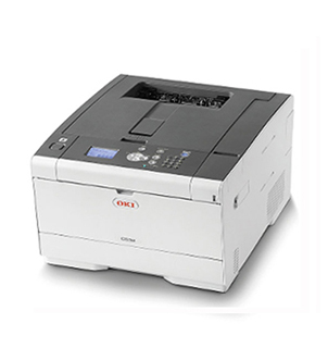 [렌탈] OKI A4 컬러 디지털 프린터 C532dn / FAX포함 / 보증금10만 / 이월카운터 적용가능 / 1개월