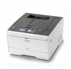 [렌탈] OKI A4 컬러 디지털 프린터 C532dn / FAX포함 / 보증금10만 / 이월카운터 적용가능 / 1개월