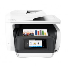 [렌탈] HP A4  컬러 무한 잉크젯 복합기 오피스젯 8720 / 보증금10만 / 3,000매