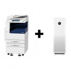 [렌탈패키지] 후지제록스 복합기 APC2263N + 공기청정기 미에어2 프로18평형 / 보증금20만