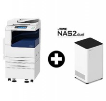 [렌탈패키지] 후지제록스 디지털복합기 APC-2263N  + 나스(NAS) 네트워크 2TB / 4TB / 1개월