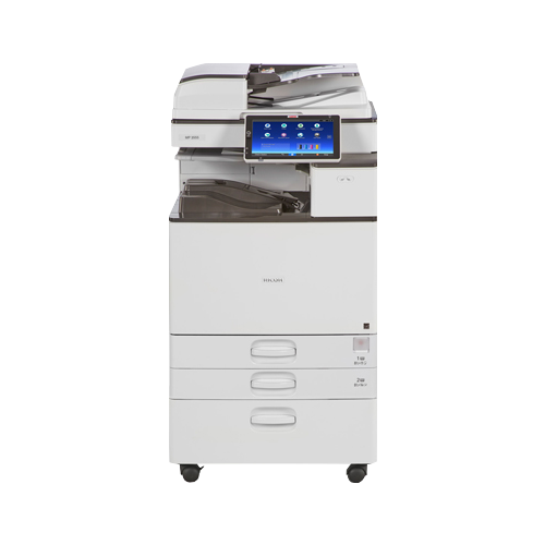 [렌탈/리퍼] 리코 흑백사무용 A3 디지털복합기 MP2555 / FAX포함 / 보증금20만 / 이월카운터 적용가능 / 1개월