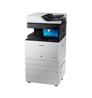 [렌탈] 삼성 사무형 A3 컬러 디지털복합기 SL-X4355LX / FAX포함 / 별도문의