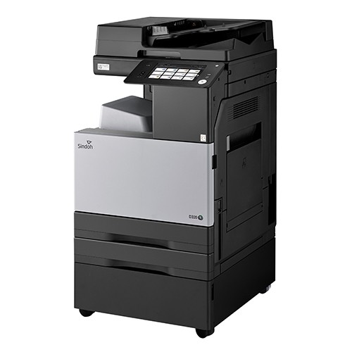 [렌탈] 신도리코 A3 컬러 디지털복합기 D320/321 / FAX포함 / 이월카운터 적용가능 / 1개월