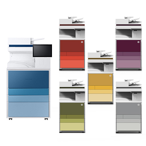 [렌탈] 삼성 고급형 A3컬러 디지털복합기 SL-X6350LX / 이월카운터 적용가능 / 3년