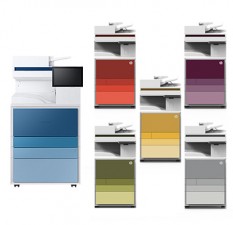 [렌탈] 삼성 고급형 A3컬러 디지털복합기 SL-X6350LX / 이월카운터 적용가능 / 3년