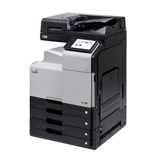 [렌탈/새기기] D450[025dni] / 신도리코 고급형 A3컬러복합기 / 팩스무상 / 매수이월 혜택제공 / 계약기간 3년