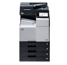 [렌탈/새기기] D450[025dni] / 신도리코 고급형 A3컬러복합기 / 팩스무상 / 매수이월 혜택제공 / 계약기간 3년