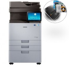 [렌탈] 삼성 흑백사무용 A3 디지털복합기 SL-K7500LX + 무인과금솔루션 / FAX포함 / 3년