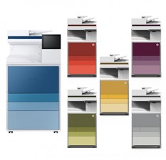 [렌탈] 삼성 고급형 A3컬러 디지털복합기 SL-X5230NR / 이월카운터 적용가능 / 3년