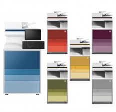 [렌탈] 삼성 고급형 A3컬러 디지털복합기 SL-X9700LX / 이월카운터 적용가능 / 3년