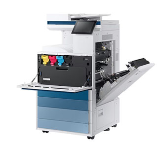 [렌탈/새기기] SL-X6350LX / 삼성 고급형 A3컬러복합기 / 팩스포함 / 매수이월 혜택제공 / 계약기간 3년