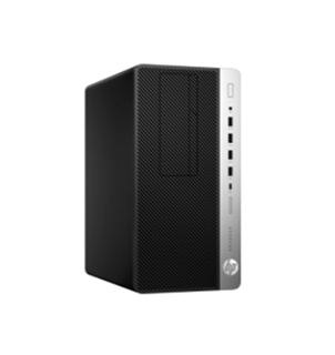 [PC렌탈] HP 데스크톱 ProDesk 600 G5 Microtower PC (i3-9100/3.6GHz) / 1개월