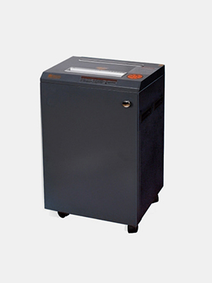 [렌탈/리퍼] 신도커머스 대형 문서세단기 MS-2700A / 53L, 세단 18매급 / 3년