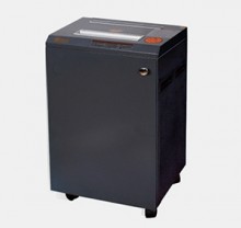 [렌탈/리퍼] 신도커머스 대형 문서세단기 MS-2700A / 53L, 세단 18매급 / 3년